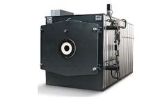 ICI-Caldaie - Model OPX - Thermal Oil Heater