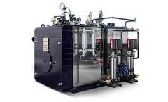 ICI-Caldaie - Model ECS72 - Ecovapor