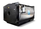 ICI-Caldaie - Model REX - Reverse Flame Fire Tube Heat Boilers