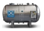 ICI-Caldaie - Model DEG - Deaerator