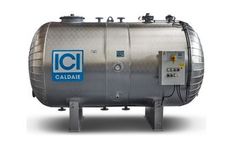 ICI-Caldaie - Model DEG - Deaerator