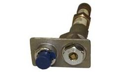 Wade - Model 8600 - Exposed Wall Hydrant