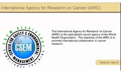 Definition - IARC- Video