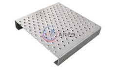 Ares - Traction Tread Grating
