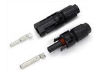 HQ-Mount - Model IP67 30A - Waterproof High Current approved Solar PV DC Connector for PV Energy System