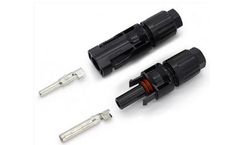 HQ-Mount - Model IP67 30A - Waterproof High Current approved Solar PV DC Connector for PV Energy System