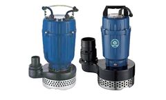 Edwin - Model SPA - Clean Water Submersible Pumps