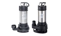 Edwin - Model VB - Sewage Pump