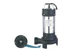 Edwin - Model VBD - Grinder Sewage Pump
