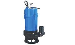 Edwin - Model FDM - Submersible Slurry Pump