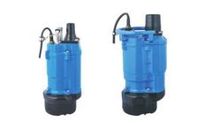 Edwin - Model KBZ - Submersible Drainage Pumps