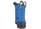 Edwin - Model KBZE - Intelligent Submersible Drainage Pump