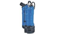 Edwin - Model KBZE - Intelligent Submersible Drainage Pump