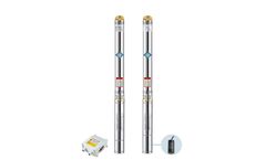 Edwin - Model 2.5 SDM 2 - 2" Borehole Submersible Pump