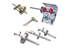 Mechatest - Sample Probes for Liquid and Gas Take-Off