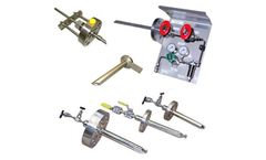 Mechatest - Sample Probes for Liquid and Gas Take-Off