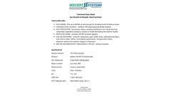 SSI - Touchless Clean Hands Program with Gel Alcohol Hand Sanitizer - Brochure