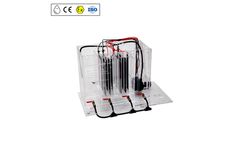 Electrocoagulation Test Equipment Wastewater Treatment | YASA ET