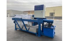 Plate And Frame Filter Press | YASA ET