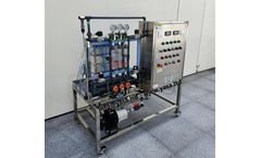 Electrodialysis (ED) Water Treatment Process