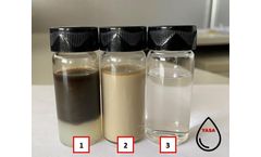 Metalworking Fluids, Cutting Liquid, Oil in Water Emulsions Wastewater Treatment