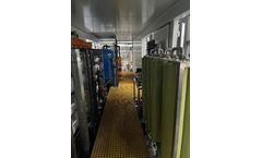 Leachate Wastewater Treatment for Municipal Solid Waste Landfill Applications