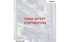Triple Effect Evaporators For Evaporation Systems
