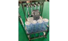 ELECTRODIALYSIS (ED) & BIPOLAR ELECTRODIALYSIS TEST (EDBM) EQUIPMENT