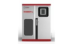 Yasa EVADEST - Model L - Zero Liquid Discharge Equipment