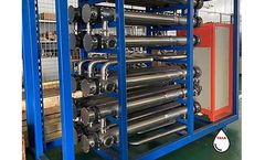 YASA ET - Model PREDEST - Wastewater Reduction Equipment