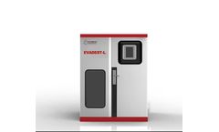 YASA ET - Model EVADEST - Vacuum Evaporator For Wastewater Treatment