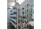 YASA ET - Model REWATER - Membrane Systems for Wastewater Treatment