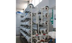 YASA ET - Model REWATER - Membrane Systems for Wastewater Treatment