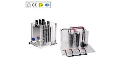 YASA ET - Model PREDEST-EC TEST UNIT - Electrocoagulation Test Equipment