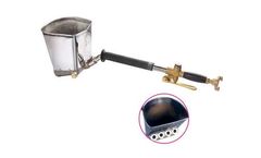 Boxin - Model SN-01 - Air Plaster Gun for Ceiling