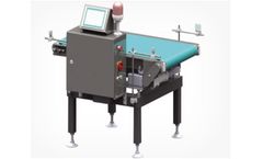 Silver-Lake - Model SL-WT - Large Weighing Precision Check Weigher