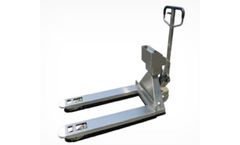 Silver-Lake - Model SL-TPC - Portable Pallet Scale
