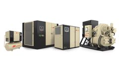Ingersoll Rand - Air & Gas Compressors and Parts
