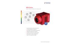 AT- Automation - Model IRSX Series - Smart Infrared Cameras for Industry 4.0 - Brochure