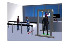 FebriScan - Portal Temperature Imaging Package System