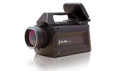 AT Automation - Model FLIR X8400sc - Infrared Camera with High Sensitivity