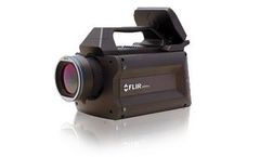 AT Automation - Model FLIR X6000 Series - High-End Infrared Cameras for NDT and F&E