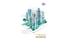Ensavior - Model UVGI - Ultra Violet Germicidal Irradiation System - Brochure
