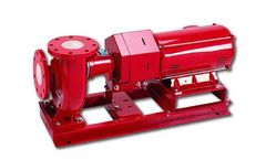 Ensavior - End Suction Pump