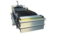 Tecniplant - Horizontal Vacuum Belt Filter