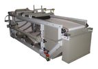Tecniplant - Horizontal Vacuum Cloth Filter