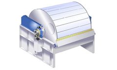 Tecniplant - Drum Vacuum Filters