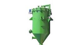 Tecniplant - Vertical Pressure Leaf Filters