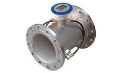 Fuji Electric - Model FWD - Ultrasonic Flowmeters for Air