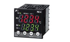 Fuji-Electric - Model PXE - Temperature Controller